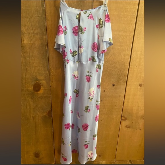 Jones New York vintage floral dress - Picture 4 of 4